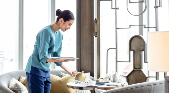 アフタヌーンティー